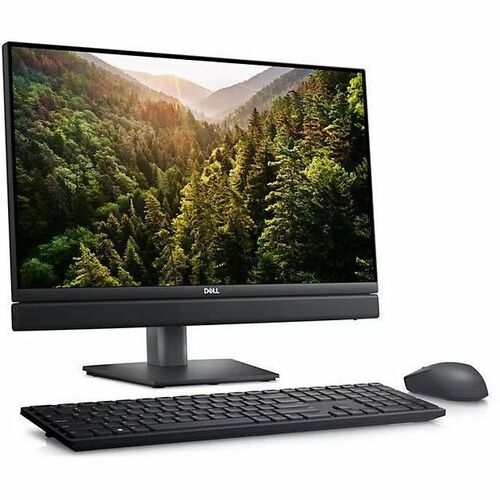 Dell OptiPlex 7000 7420 All-in-One Computer - Intel Core i7 14th Gen i7-14700 - vPro Technology - 16 GB - 256 GB SSD - 23.8" Full HD - - G6DGV - Image 11