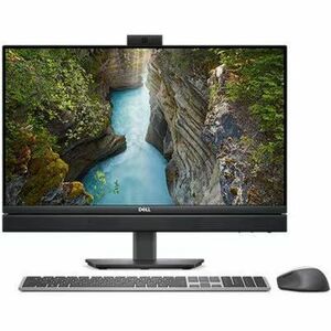 Dell OptiPlex 7000 7420 All-in-One Computer - Intel Core i7 14th Gen i7-14700 - vPro Technology - 16 GB - 256 GB SSD - 23.8" Full HD - - G6DGV - Image 5