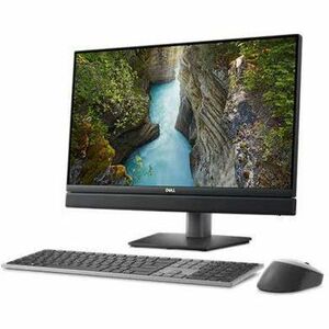 Dell OptiPlex 7000 7420 All-in-One Computer - Intel Core i7 14th Gen i7-14700 - vPro Technology - 16 GB - 256 GB SSD - 23.8" Full HD - - G6DGV - Image 6