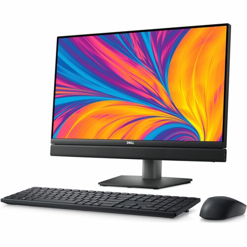Dell OptiPlex 7000 7420 All-in-One Computer - Intel Core i7 14th Gen i7-14700 - vPro Technology - 16 GB - 256 GB SSD - 23.8" Full HD - - G6DGV - Image 7