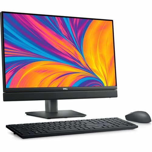 Dell OptiPlex 7000 7420 All-in-One Computer - Intel Core i7 14th Gen i7-14700 - vPro Technology - 16 GB - 256 GB SSD - 23.8" Full HD - - G6DGV - Image 8