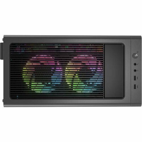 Lenovo Legion T5 26ARA8 90UX000XUS Gaming Desktop Computer - AMD Ryzen 7 7700 - 16 GB - 1 TB SSD - Tower - Storm Gray - AMD B650 - 90UX000XUS - Image 6