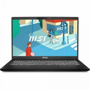 MSI Modern 15.6 in Ultrabook Laptop Intel Core i9-13900H, 32GB, 1TB SSD Win 11 Pro - 3 Year Warranty - Intel Chip - 1920 x 1080 - Windows - MOD15H13213