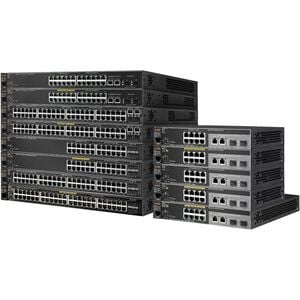 HPE - Sourcing KIT HPE ARUBA 2530 24X1G RJ-45 J9773A#ABA