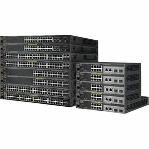 HPE - Sourcing KIT HPE ARUBA 2530 24X1G RJ-45 J9776A#ABA
