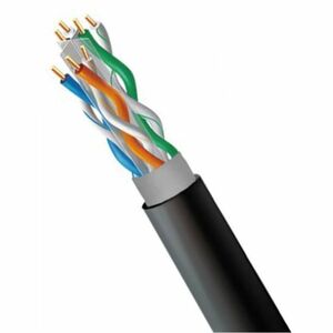4Xem 1000FT ROLL OF CAT7 OUTDOOR 4XCAT7OUTDOOR