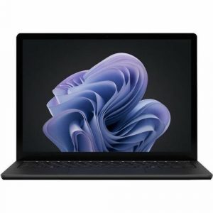 Microsoft Surface Laptop 6 13.5" Touchscreen Notebook - Intel Core Ultra 5 135H - 16 GB - 256 GB SSD - English Keyboard - Black - TAA Compliant - 20Q-00001