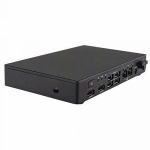SimplyNUC NUC13BRKP2 Desktop Computer - Intel N50 - 8 GB - 256 GB SSD - Intel Chip - Windows 11 Pro 91C-4EG5-091 - 91C-4EG5-091