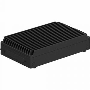 SimplyNUC Bravo Canyon NUC13BRFA2 Desktop Computer - Intel Atom x7211E - 8 GB - 256 GB SSD - Intel Chip - Intel UHD Graphics DDR5 SDRAM - IEEE - 91C-0EG0-091