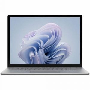 Microsoft Surface Laptop 6 13.5" Touchscreen Notebook - Intel Core Ultra 5 135H - 16 GB - 512 GB SSD - English, French Keyboard - Platinum - Intel - ZPX-00026