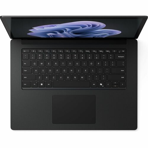 Microsoft Surface Laptop 6 13.5" Touchscreen Notebook - Intel Core i5 - 16 GB - 256 GB SSD - English, French Keyboard - Black - Intel Chip - - L0P-00001 - Image 5