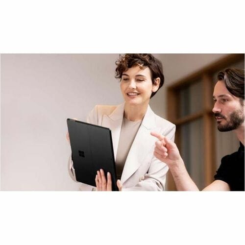 Microsoft Surface Pro 10 Tablet - 13" - vPro Technology - 8 GB - 256 GB SSD - Black - TAA Compliant - Core Ultra 5 Dodeca-core (12 - X47-00002 - Image 7