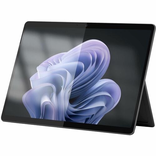 Microsoft Surface Pro 10 Tablet - 13" - vPro Technology - 8 GB - 256 GB SSD - Black - TAA Compliant - Core Ultra 5 Dodeca-core (12 - X47-00002