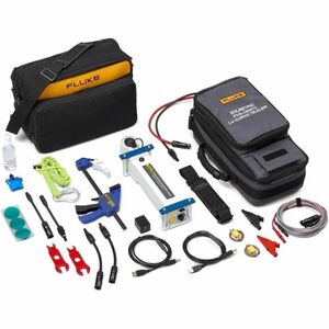 Fluke PVA-1500T2 SOLMETRIC PV ANALYZER IV CURVE TRACER FLUKE-PVA-1500T2