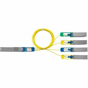 HPE HPE ANW 4X100G FR QSFP-DD SN 2KM XCVR PL-L1 S3N91A