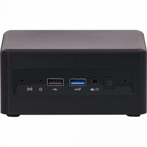 SimplyNUC Moonstone CBM3R7MS Desktop Computer - AMD Ryzen 7 7735U - 8 GB - 256 GB SSD - Small Form Factor - AMD Chip - Windows 11 Pro - 91P-M128-001