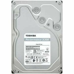 Toshiba - Sourcing TOSHIBA 16TB X300 PERFORMANCE 3.5 CMR INTERNAL HDD HDWR51GXZSTA - Image 2