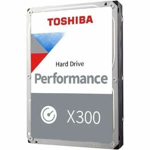 Toshiba - Sourcing TOSHIBA 16TB X300 PERFORMANCE 3.5 CMR INTERNAL HDD HDWR51GXZSTA - Image 3