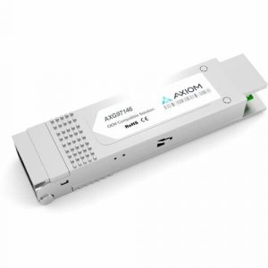40GBASE-BIDI QSFP+ TRANSCEIVER FOR AVAGO NETWORKS - AXG97146