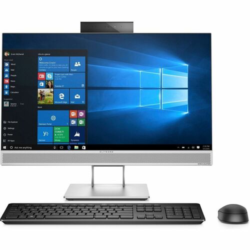 HPI SOURCING - NEW EliteOne 800 G4 All-in-One Computer - Intel Core i5 8th Gen i5-8500 - vPro Technology - 8 GB - 256 GB SSD - 23.8" - 4HV78UT#ABA