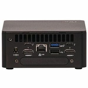 SimplyNUC Arena Canyon NUC13ANHI5 Desktop Computer - Intel Core i5 13th Gen i5-1340P - 32 GB - 512 GB SSD - Mini PC - Intel Chip - Windows - 910-EBHB-091 - Image 4