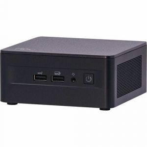 SimplyNUC Arena Canyon NUC13ANHI5 Desktop Computer - Intel Core i5 13th Gen i5-1340P - 32 GB - 512 GB SSD - Mini PC - Intel Chip - Windows - 910-EBHB-091