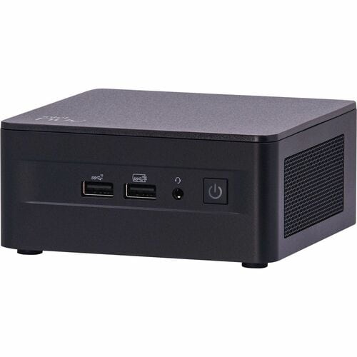 SimplyNUC Arena Canyon NUC13ANHI5 Desktop Computer - Intel Core i5 13th Gen i5-1340P - 32 GB - 512 GB SSD - Mini PC - Intel Chip - Windows - 910-EBHB-091