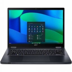 Acer TravelMate P4 Spin 14 P414RN-54 TMP414RN-54-72F5 14" Touchscreen Convertible 2 in 1 Notebook - WUXGA - Intel Core Ultra 7 155U - 16 GB - 1 TB - NX.B6HAA.002
