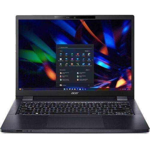 Acer TravelMate P4 16 P416-53 TMP416-53-795G 16" Notebook - WUXGA - Intel Core Ultra 7 155U - 16 GB - 1 TB SSD - English Keyboard - Blue - NX.B9AAA.002