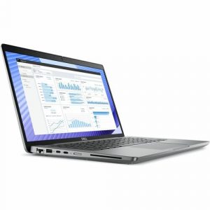 Dell Precision 3000 3490 14" Mobile Workstation - Full HD - Intel Core Ultra 5 125H - vPro Technology - 16 GB - 256 GB SSD - Gray - 83CY2