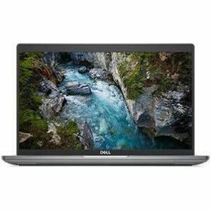 Dell Precision 3000 3490 14" Mobile Workstation - Full HD - Intel Core Ultra 5 125H - vPro Technology - 16 GB - 256 GB SSD - Gray - VHD0K - Image 2