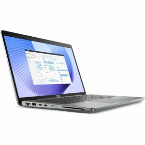 Dell Precision 3000 3490 14" Mobile Workstation - Full HD - Intel Core Ultra 5 125H - vPro Technology - 16 GB - 256 GB SSD - Gray - VHD0K