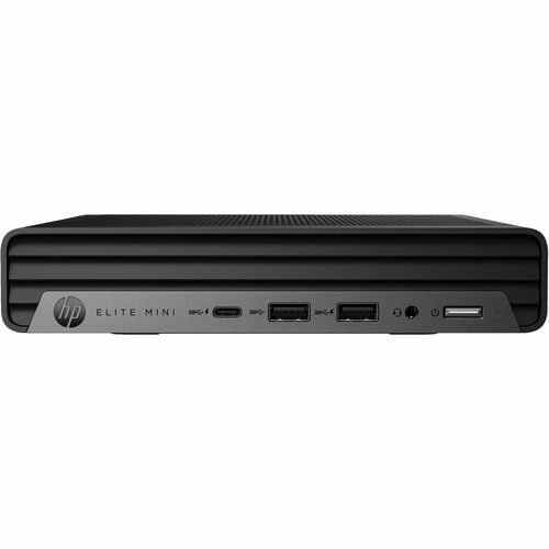 HP Elite Mini 800 G9 Desktop Computer - Intel Core i5 12th Gen i5-12500T - 32 GB - 512 GB SSD - Mini PC - Intel Q670 Chip - A3HV7EC#ABA