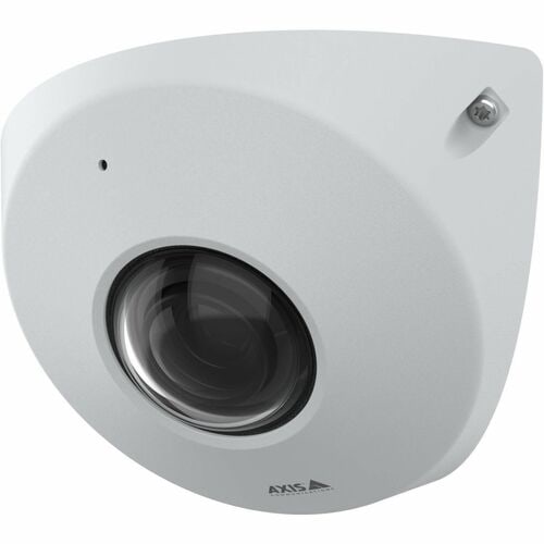 AXIS P9117-PV 6 Megapixel Indoor Network Camera - Color - Dome - White - TAA Compliant - H.264, H.265, Motion JPEG, H.264B (MPEG-4 Part 10/AVC), H.264H (MPEG-4 Part - 02864-001 - Image 2