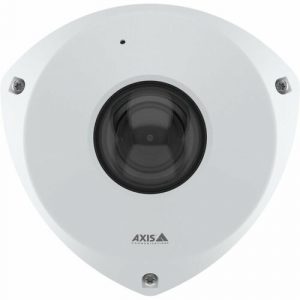 AXIS P9117-PV 6 Megapixel Indoor Network Camera - Color - Dome - White - TAA Compliant - H.264, H.265, Motion JPEG, H.264B (MPEG-4 Part 10/AVC), H.264H (MPEG-4 Part - 02864-001
