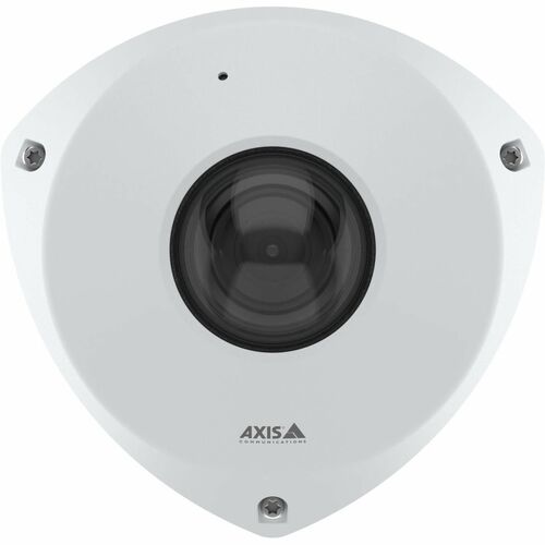 AXIS P9117-PV 6 Megapixel Indoor Network Camera - Color - Dome - White - TAA Compliant - H.264, H.265, Motion JPEG, H.264B (MPEG-4 Part 10/AVC), H.264H (MPEG-4 Part - 02864-001