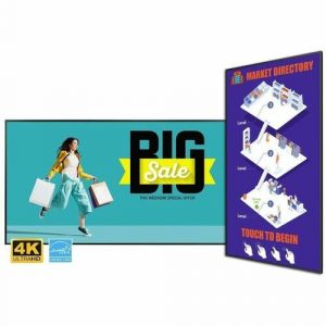 50IN SLM502-T DIAGONAL UHD D-LED BACKLIT - 998-3481-00