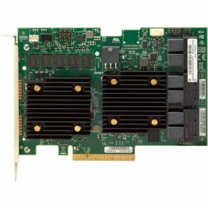 LENOVO DCG SOURCING ThinkSystem RAID 930-24i 4GB Flash PCIe 12Gb Adapter - 12Gb/s SAS - PCI Express 3.0 x8 - Full-height - Plug-in Card - RAID Supported - - 01KN509