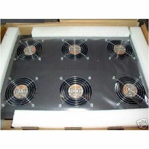 HP FAN ASSEMBLY 220VAC - 432361-001