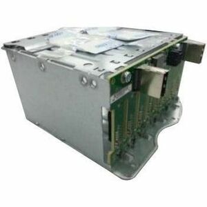 HPE - Genuine Parts HP 8-BAY HOT-PLUG SFF HARD DRIVE CAGE ASSEMBLY 780971-001