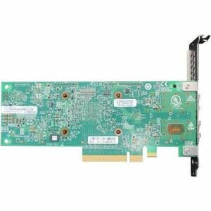 HPE - Certified Genuine Parts 10Gigabit Ethernet Adapter - Marvell QL41132 - 2 Port(s) - Optical Fiber - 10GBase-X - SFP+ P22199-001 - Image 2