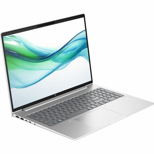 HP ProBook 460 G11 16" Notebook - WUXGA - Intel Core Ultra 5 125U - 16 GB - 256 GB SSD - English Keyboard - Pike Silver Aluminum - A1LD5UT#ABA - Image 4
