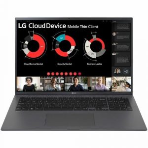 17 GRAM LGHTWGHT NOTEBOOK ANTI GLARE 8GB 256 SSD IPS - 17ZT90R-G.AX34U1