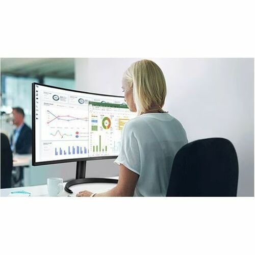 34 THIN CLIEN AIO CRV 3440X1440 CELERON 4GB DDR 16GB EMMC - 34CR650N-6N - Image 20