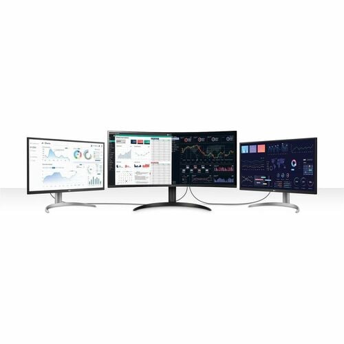34 THIN CLIEN AIO CRV 3440X1440 CELERON 4GB DDR 16GB EMMC - 34CR650N-6N - Image 22