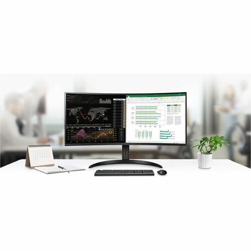 34 THIN CLIEN AIO CRV 3440X1440 CELERON 4GB DDR 16GB EMMC - 34CR650N-6N - Image 23