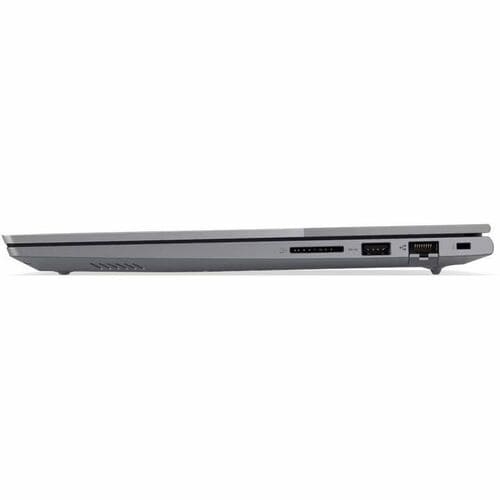 Lenovo ThinkBook 14 G7 ARP 21MV0008US 14" Notebook - WUXGA - AMD Ryzen 5 7535HS - 8 GB - 256 GB SSD - English (US) Keyboard - Arctic - 21MV0008US - Image 2