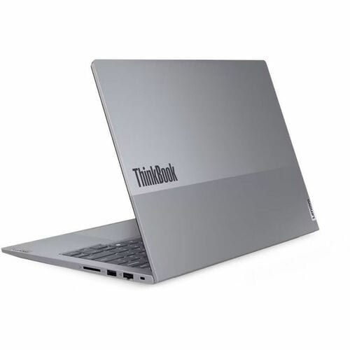 Lenovo ThinkBook 14 G7 ARP 21MV0008US 14" Notebook - WUXGA - AMD Ryzen 5 7535HS - 8 GB - 256 GB SSD - English (US) Keyboard - Arctic - 21MV0008US - Image 4