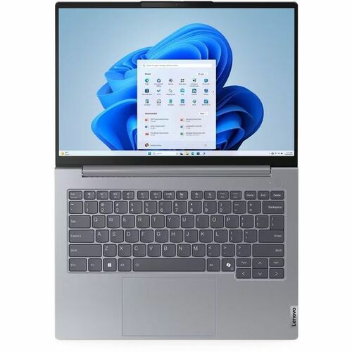 Lenovo ThinkBook 14 G7 ARP 21MV0008US 14" Notebook - WUXGA - AMD Ryzen 5 7535HS - 8 GB - 256 GB SSD - English (US) Keyboard - Arctic - 21MV0008US - Image 6