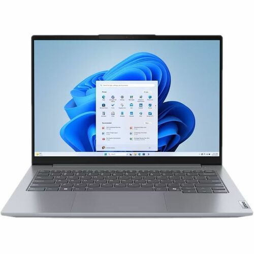 Lenovo ThinkBook 14 G7 ARP 21MV0008US 14" Notebook - WUXGA - AMD Ryzen 5 7535HS - 8 GB - 256 GB SSD - English (US) Keyboard - Arctic - 21MV0008US